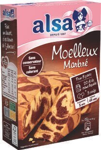 U Express PRÉPARATION POUR GÂTEAU offre