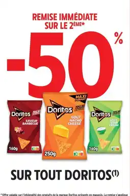 Intermarché Doritos offre