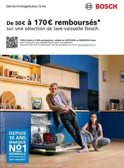 Group Digital Bosch - depuis 10 ans marque offre