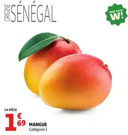 Auchan MANGUE offre
