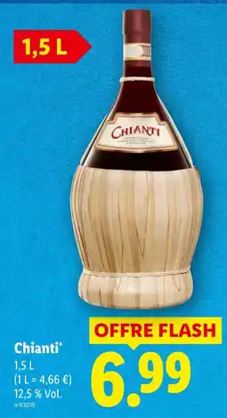 Lidl Chianti offre