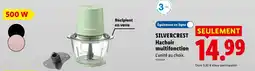 Lidl Silvercrest hachoir multifonction offre