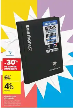Carrefour Drive Clairefontaine - agneau sécumin offre
