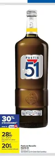 Carrefour Pernod - pavé de médaille offre