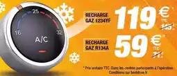 Bestdrive Recharge gaz r134yf offre