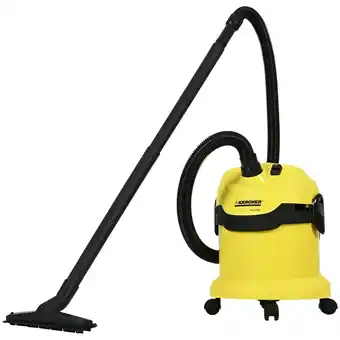 Action Aspirateur Kärcher WD 2.200 offre