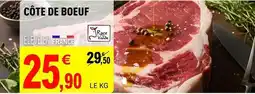 E.Leclerc Côte de boeuf offre
