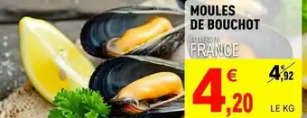 E.Leclerc Moules de bouchot offre