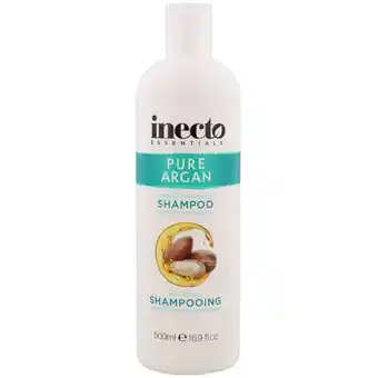 Shampooing Inecto Pure Argan