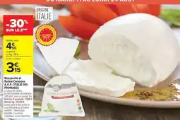 Carrefour Drive Fini - magret de la gamma dop limoni a.o.p offre