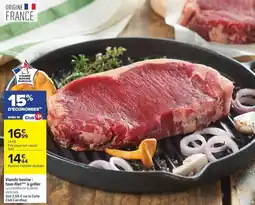 Carrefour Drive Carrefour - viande bovine: aux figues offre