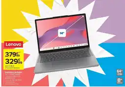 Carrefour Drive Lenovo - ordinateur portable offre