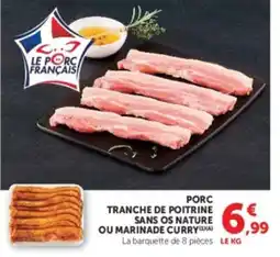 U Express Le Porc Français offre