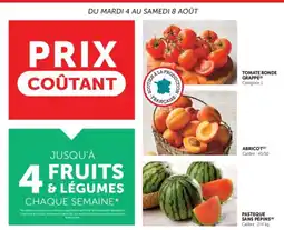 U Express TOMATE RONDE GRAPPE offre