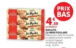 U Express LA MERE POULARD Les Pépites offre