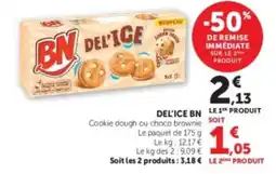 U Express BN DEL'ICE offre