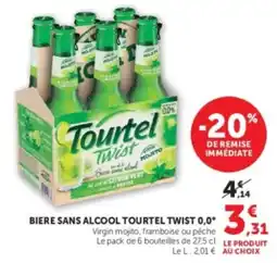 U Express Tourtel Twist offre