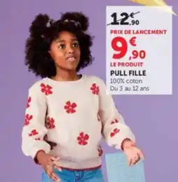 Hyper U PULL FILLE offre
