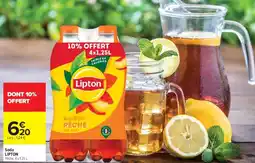 Carrefour Lipton Ice Tea offre