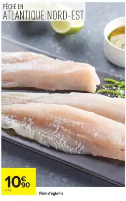 Carrefour Filet d'églenfin offre