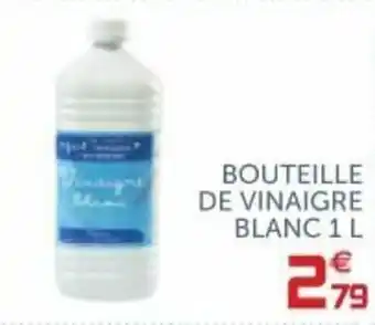 Gifi Bouteille de vinaigre blanc 1 L offre