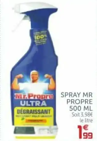 Spray mr propre 500 ML