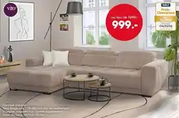 Möbel Martin Canapé d'angle offre