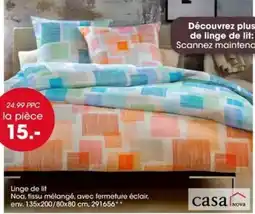 Möbel Martin Linge de lit Noa offre