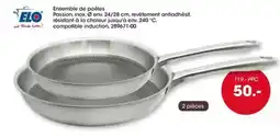 Möbel Martin Ensemble de poêles offre
