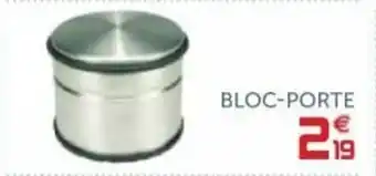 Bloc-porte