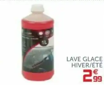 Gifi Lave glace hiver/été offre