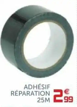 Gifi Adhésif réparation 25m offre