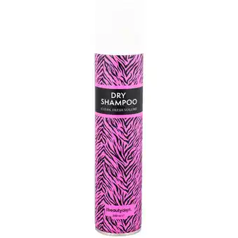 Action Shampooing sec The Beauty Dept Clean Fresh Volume offre