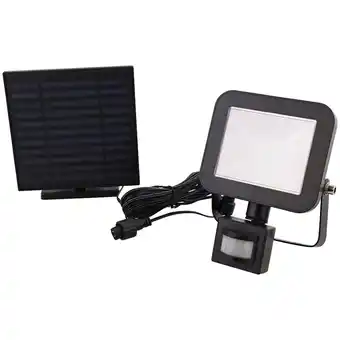 Action Projecteur solaire offre