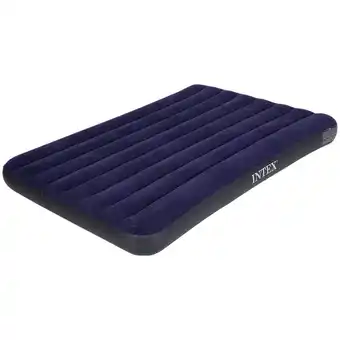 Action Matelas pneumatique Intex offre