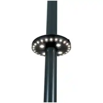 Action Eclairage de parasol Nor-Tec offre