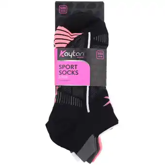 Action Chaussettes de sport Kaytan offre