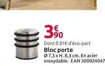 Mr Bricolage Bloc porte offre