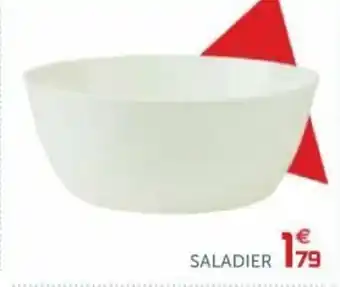 Gifi Saladier offre