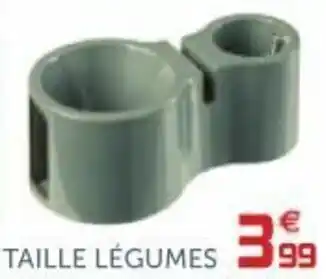 Gifi Taille légumes offre
