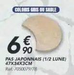 Les Briconautes Pas japonnais offre