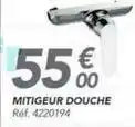 Les Briconautes Mitigeur douche offre