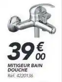 Les Briconautes Mitigeur bain douche offre