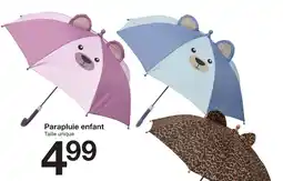 Zeeman Parapluie enfant offre