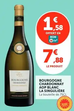 Utile LVC Bourgogne Chardonnay offre