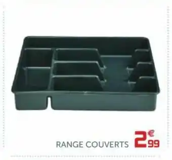 Gifi Range couverts offre
