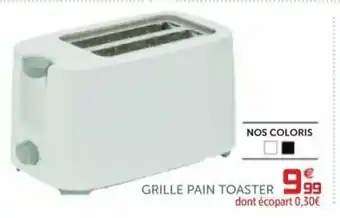 Grille pain Toaster