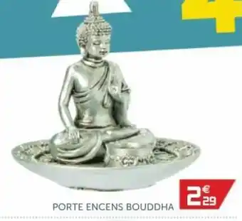 Gifi Porte encens Bouddha offre