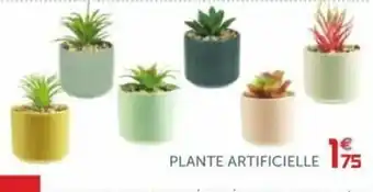 GiFi Plante artificielle offre