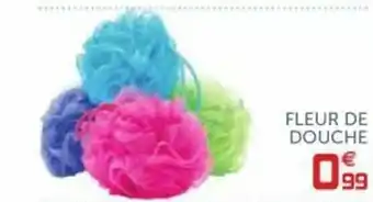 Gifi Fleur de douche offre